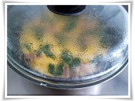 Sommeromelett mit viel  Petersilie - Rezept - Bild Nr. 13