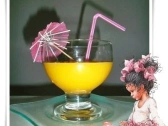 Goldener Smoothie - Rezept - Bild Nr. 12