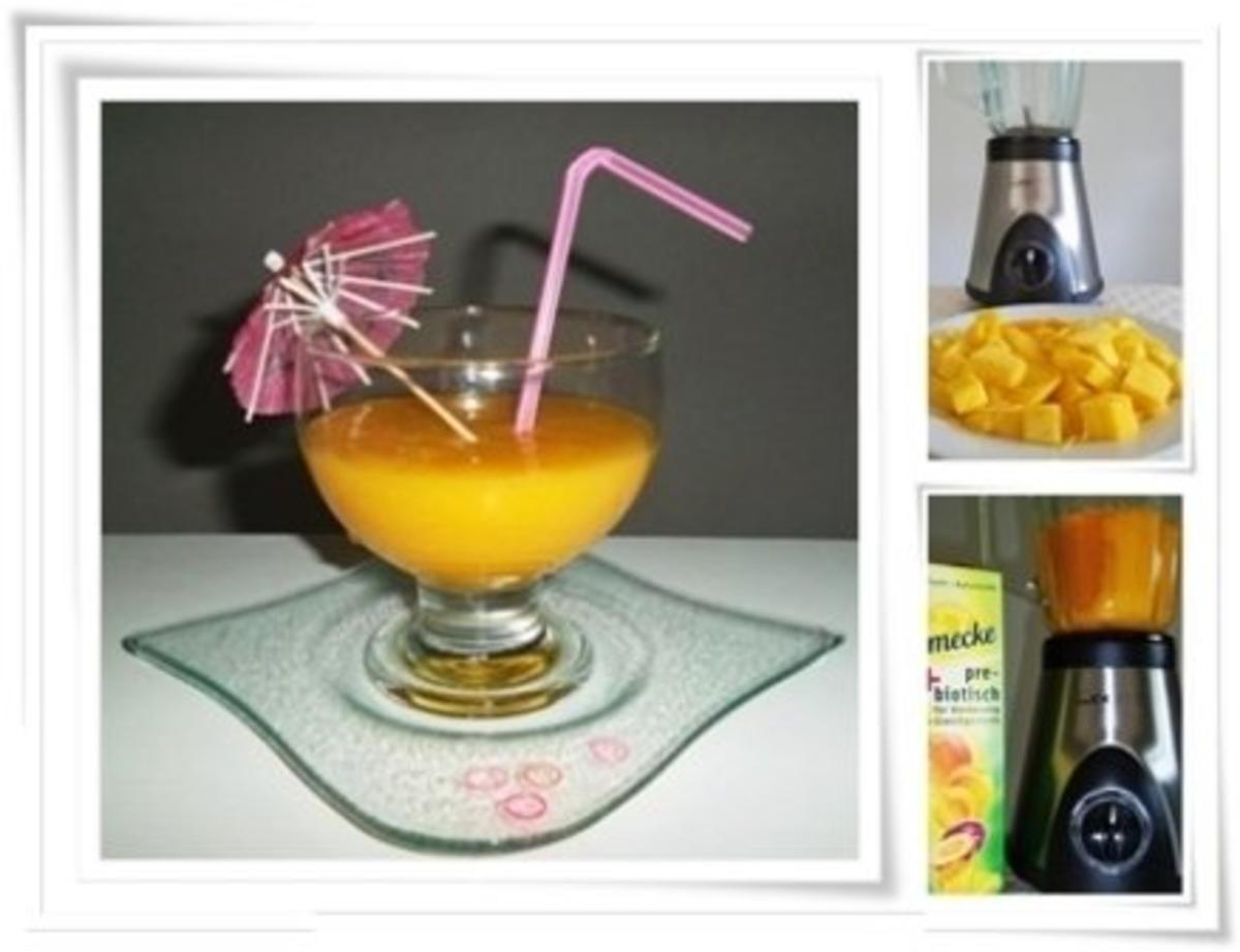 Goldener Smoothie - Rezept - Bild Nr. 10