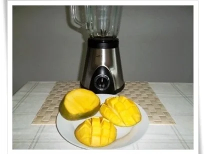 Goldener Smoothie - Rezept - Bild Nr. 5