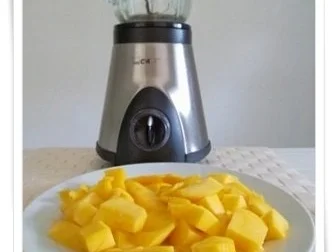 Goldener Smoothie - Rezept - Bild Nr. 6