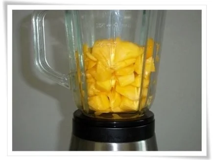 Goldener Smoothie - Rezept - Bild Nr. 7