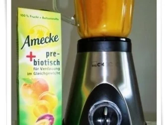 Goldener Smoothie - Rezept - Bild Nr. 8