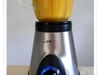 Goldener Smoothie - Rezept - Bild Nr. 9