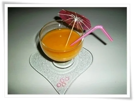 Goldener Smoothie - Rezept - Bild Nr. 11