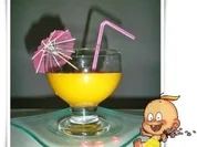 Rezept: Goldener Smoothie Goldener Smoothie - Rezept