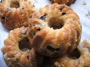 Backen: Apfelstrudel-Muffins - Rezept