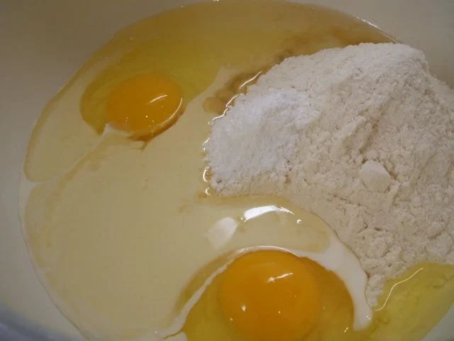 Backen: Apfelstrudel-Muffins - Rezept - Bild Nr. 4