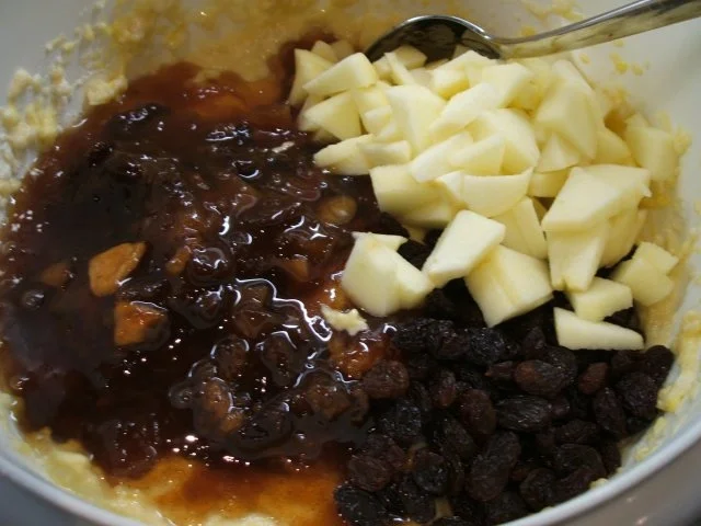 Backen: Apfelstrudel-Muffins - Rezept - Bild Nr. 5