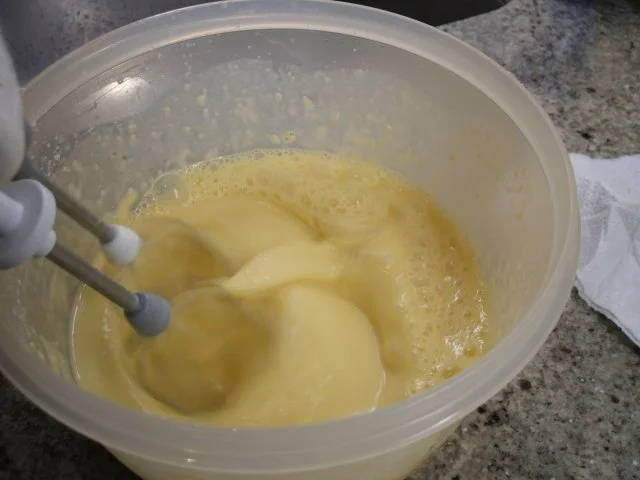 Pilze: Kräuterseitlinge mit Zucchini zu Pfannkuchenröllchen - Rezept - Bild Nr. 3