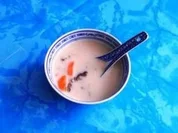 Rezept: Suppe:Scharfe Kokossuppe Suppe:Scharfe Kokossuppe - Rezept