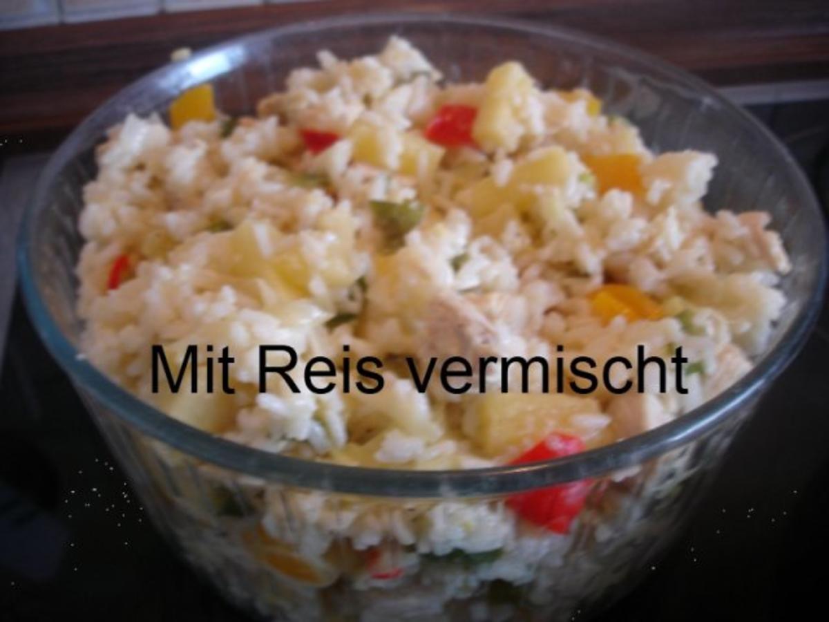 Hähnchenbrustfilet -indisch angehaucht- mit Duftreis - Rezept - Bild Nr. 14