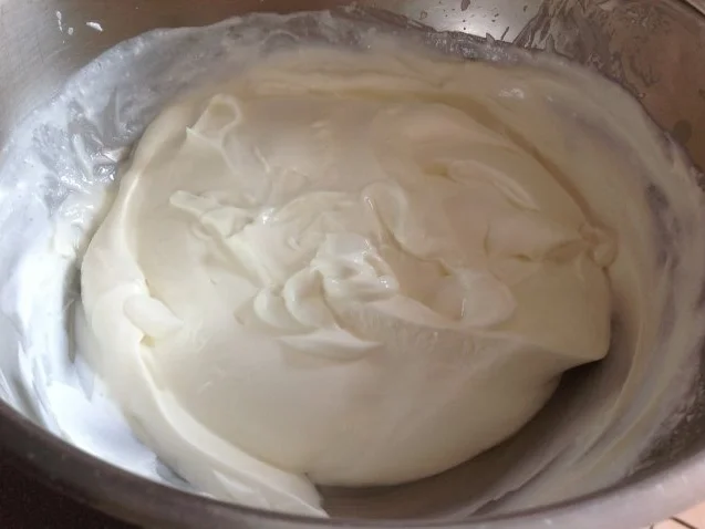 Mhh... Schlemmer-Himbeer-Quark-Eis für die Eismaschine auch als Sorbet - Rezept - Bild Nr. 2