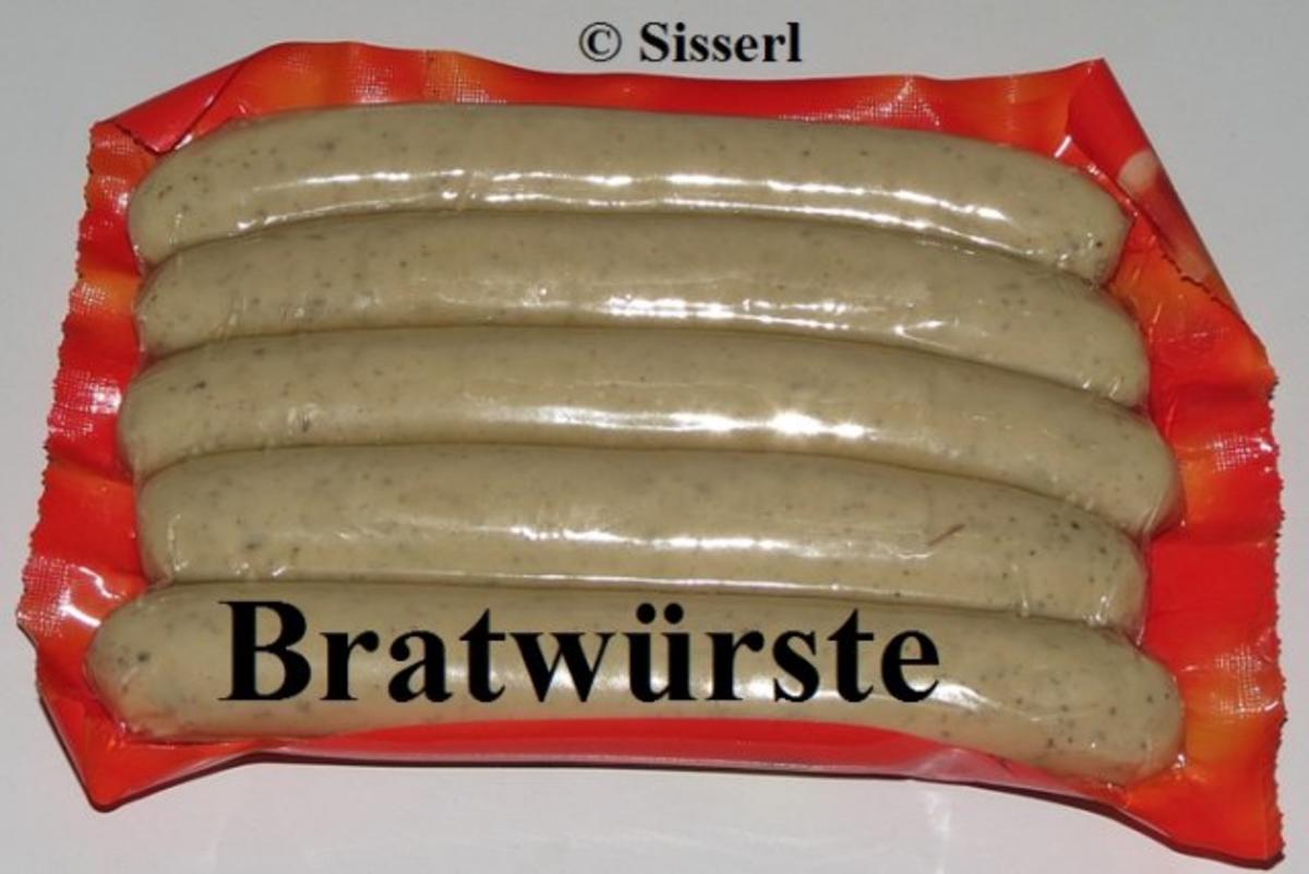 Sisserl’s - Bratwurst-Salat - Rezept - Bild Nr. 2