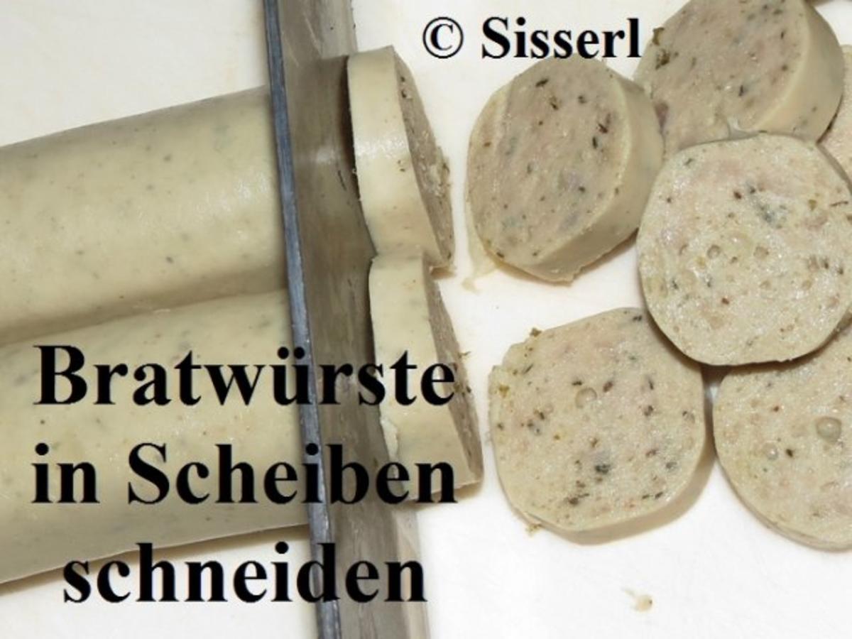Sisserl’s - Bratwurst-Salat - Rezept - Bild Nr. 4