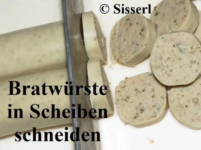 Rezept: Sisserl’s - Bratwurst-Salat Bild Nr. 4 Sisserl’s - Bratwurst-Salat - Rezept - Bild Nr. 4