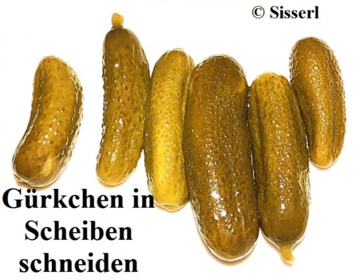 Sisserl’s - Bratwurst-Salat - Rezept - Bild Nr. 6