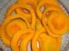 Kürbis überbacken - Rezept