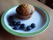Rezept: Gebรคck: Blaubeermuffins Gebรคck: Blaubeermuffins - Rezept