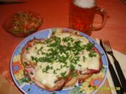 Toast  " Schwarzwald " - Rezept