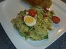 Kartoffelsalat im heissen Sommer - Rezept