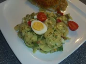 Kartoffelsalat im heissen Sommer - Rezept