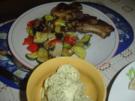 Grillgemüse - Rezept