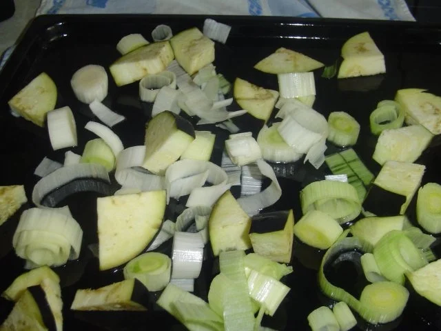 Rezept: Grillgemüse Bild Nr. 3 Grillgemüse - Rezept - Bild Nr. 3