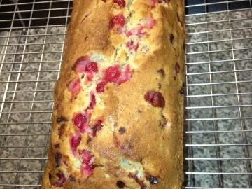 Cake/Johannisbeeren - Rezept