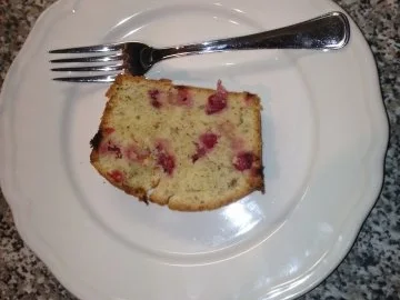 Cake/Johannisbeeren - Rezept - Bild Nr. 2