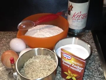 Cake/Johannisbeeren - Rezept - Bild Nr. 3