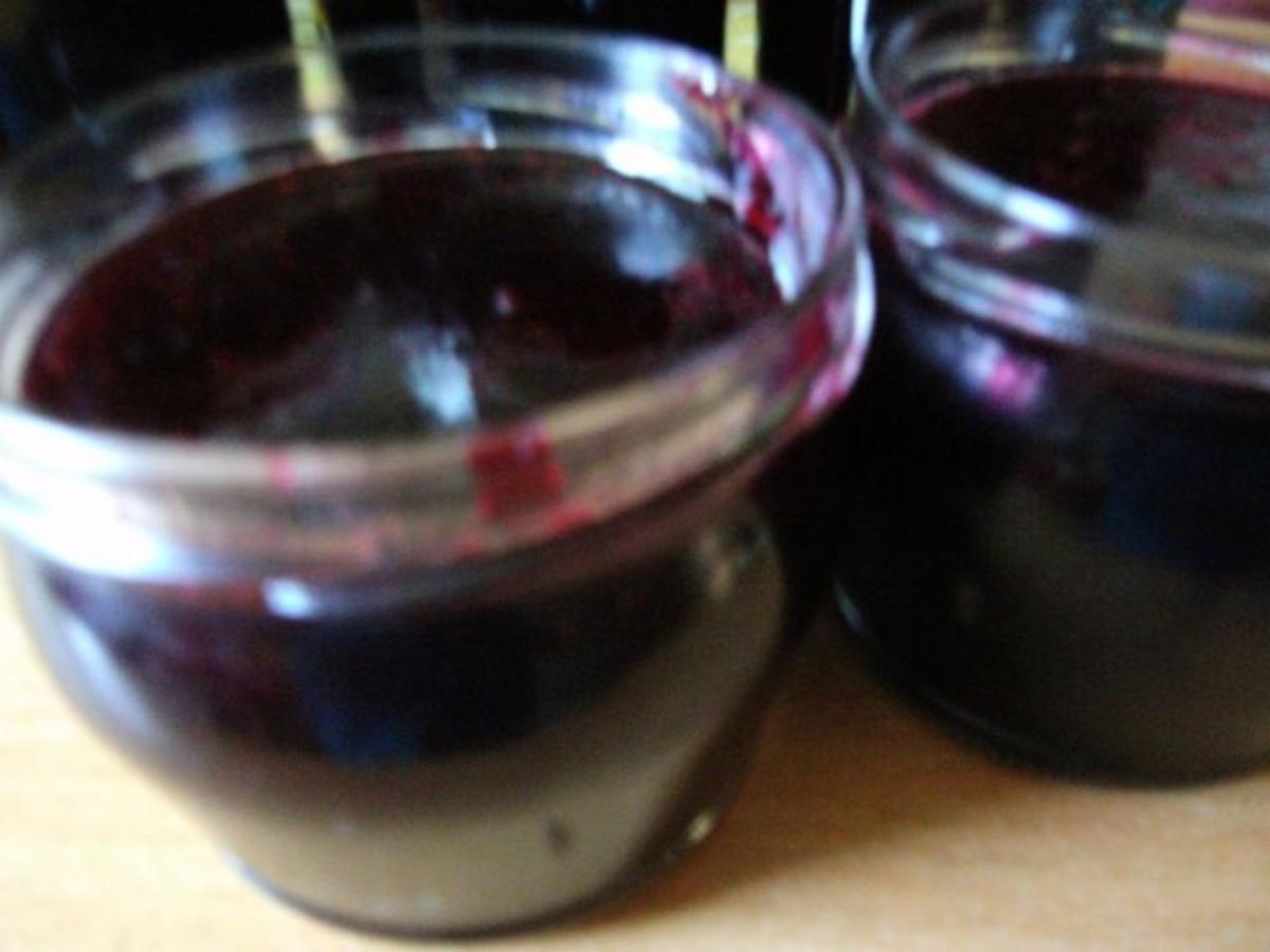 Bilder für schwarze Johanna Rezept