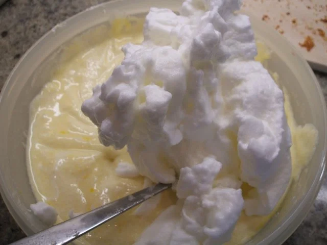 Rezept: Auflauf: Aprikosen-Quark-Auflauf Bild Nr. 4 Auflauf: Aprikosen-Quark-Auflauf - Rezept - Bild Nr. 4