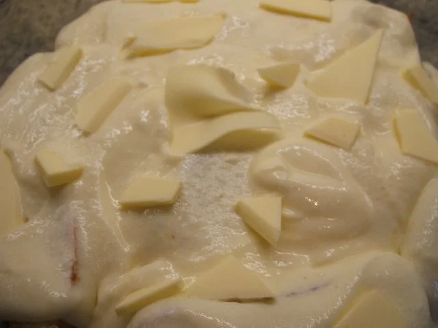 Rezept: Auflauf: Aprikosen-Quark-Auflauf Bild Nr. 8 Auflauf: Aprikosen-Quark-Auflauf - Rezept - Bild Nr. 8