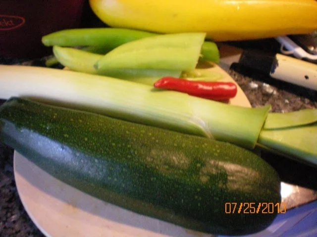 Zucchini-Chutney - Rezept - Bild Nr. 3