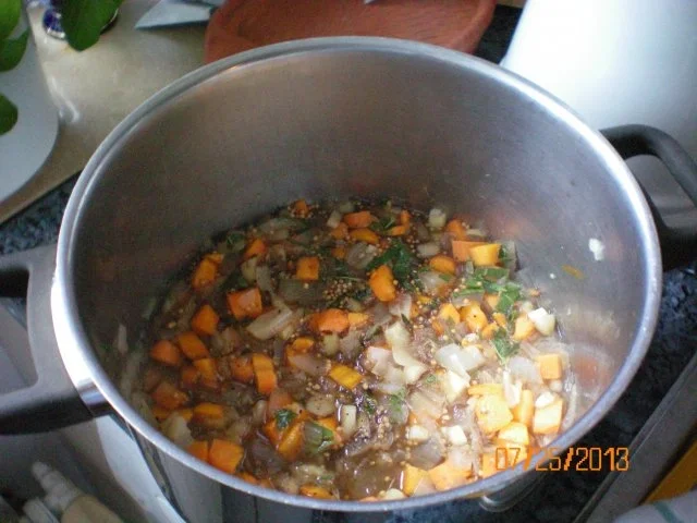 Zucchini-Chutney - Rezept - Bild Nr. 4