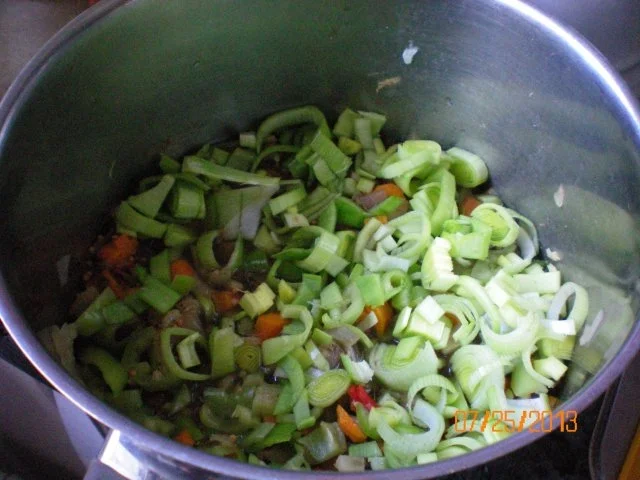 Zucchini-Chutney - Rezept - Bild Nr. 5