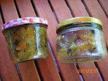 Zucchini-Chutney - Rezept