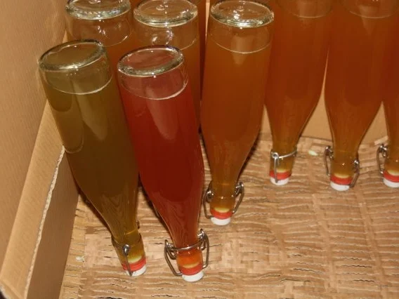 Rezept: Honig Met Bild Nr. 4 Honig Met - Rezept - Bild Nr. 4