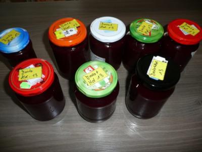 Rezept: Aus Sauer mach süß ! 8 Gläser Aus Sauer mach süß ! 8 Gläser - Rezept