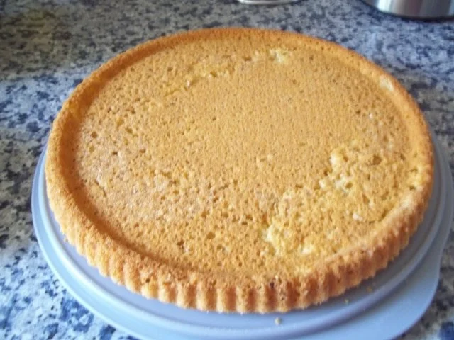 Himbeerkuchen - Rezept - Bild Nr. 4