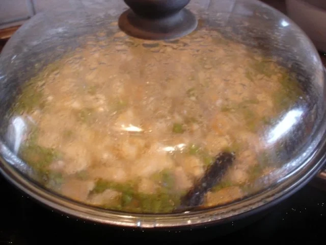 Rezept: Reis mit Zimt-Huhn Bild Nr. 11 Reis mit Zimt-Huhn - Rezept - Bild Nr. 11