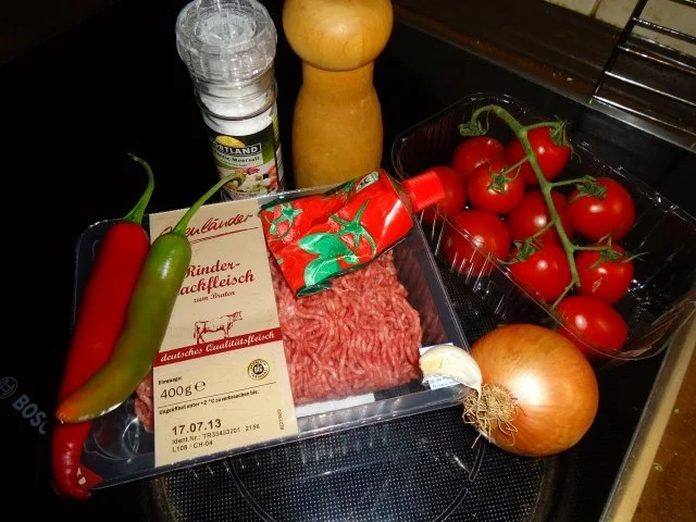 Rezept: Feurige Hackspieße Bild Nr. 2 Feurige Hackspieße - Rezept - Bild Nr. 2