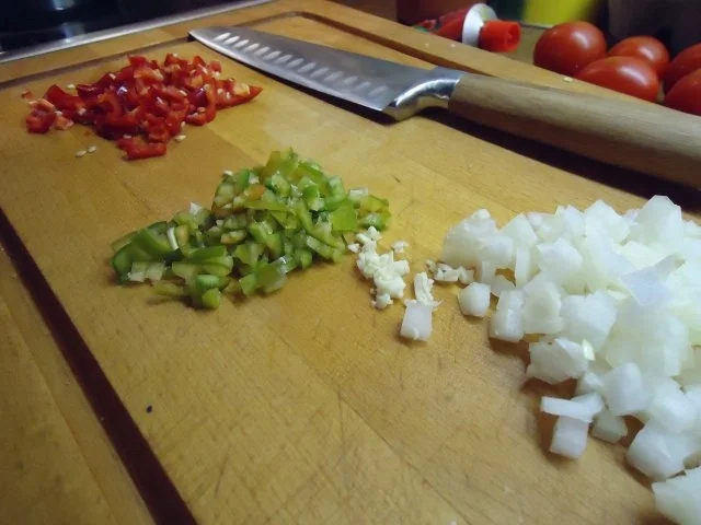 Rezept: Feurige Hackspieße Bild Nr. 3 Feurige Hackspieße - Rezept - Bild Nr. 3