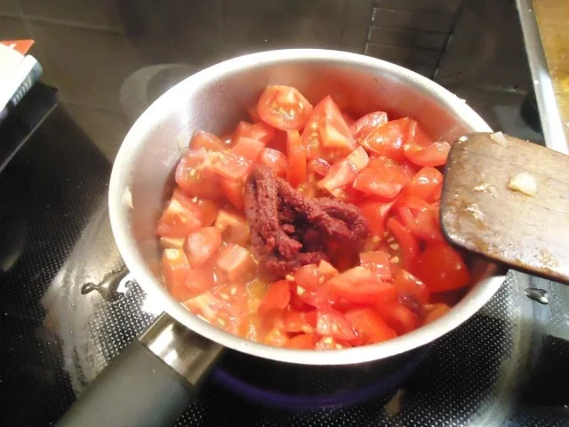 Rezept: Feurige Hackspieße Bild Nr. 6 Feurige Hackspieße - Rezept - Bild Nr. 6