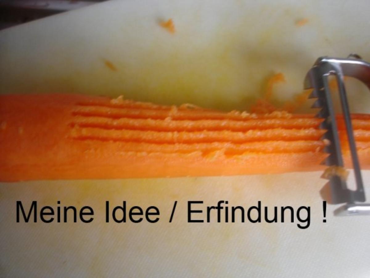 Ingwer-Möhren-Kartoffel-Cremesuppe - Rezept - Bild Nr. 3