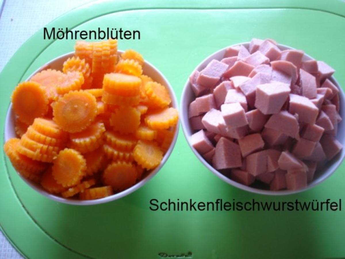 Ingwer-Möhren-Kartoffel-Cremesuppe - Rezept - Bild Nr. 8