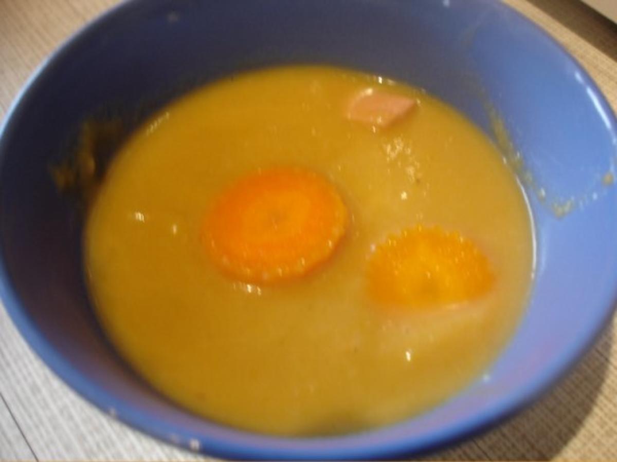 Ingwer-Möhren-Kartoffel-Cremesuppe - Rezept - Bild Nr. 11