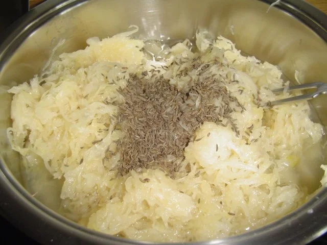 Rezept: Einfache Nürnberger Bratwürste einfach aber lecker. Bild Nr. 2 Einfache Nürnberger Bratwürste einfach aber lecker. - Rezept - Bild Nr. 2