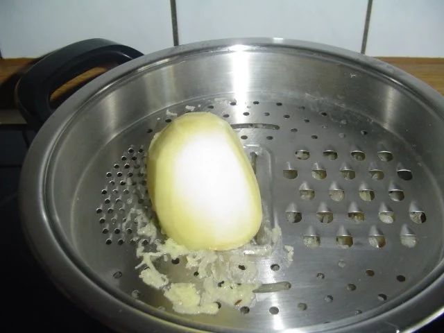 Rezept: Einfache Nürnberger Bratwürste einfach aber lecker. Bild Nr. 3 Einfache Nürnberger Bratwürste einfach aber lecker. - Rezept - Bild Nr. 3